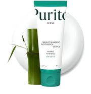 Crème PURITO Mighty Bamboo Panthenol