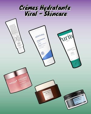 Crèmes & Hydratants