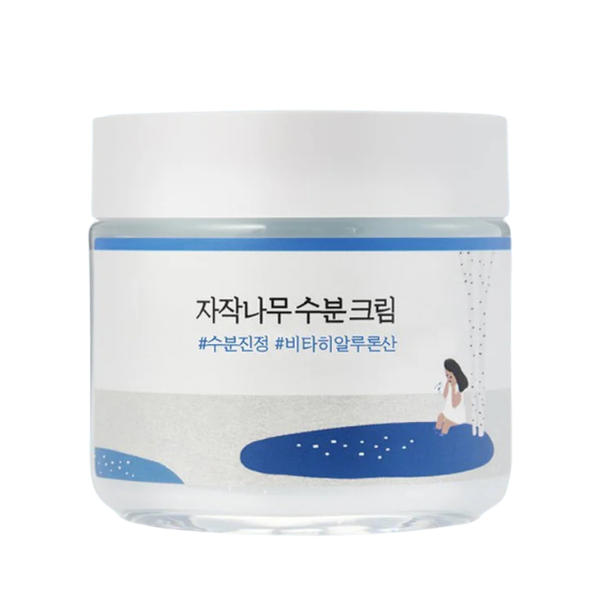 Birch Juice Moisturizing Cream - ROUND LAB