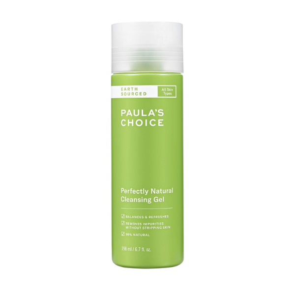 PAULA'S CHOICE PERFECTLY NATURAL CLEANSING GEL