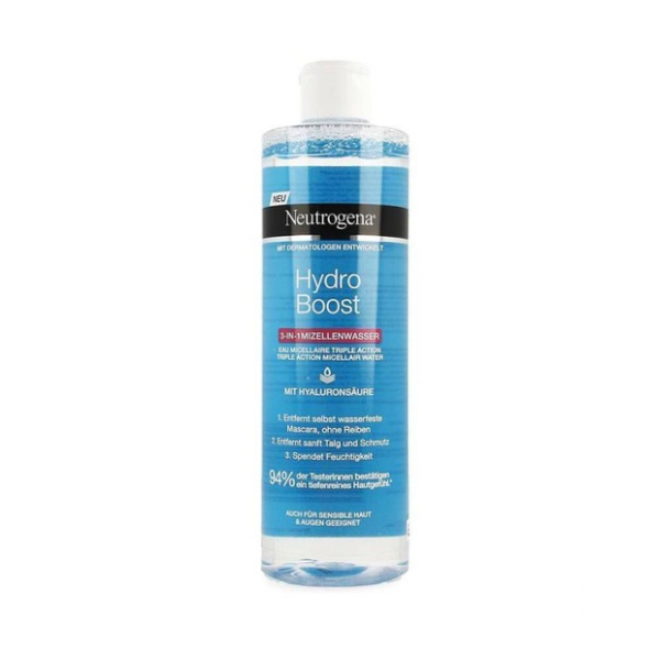 Neutrogena Hydro Boost Triple Eau Micellaire