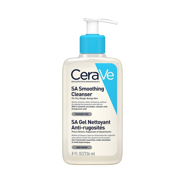 CeraVe SA GEL NETTOYANT ANTI - RUGOSITÉS