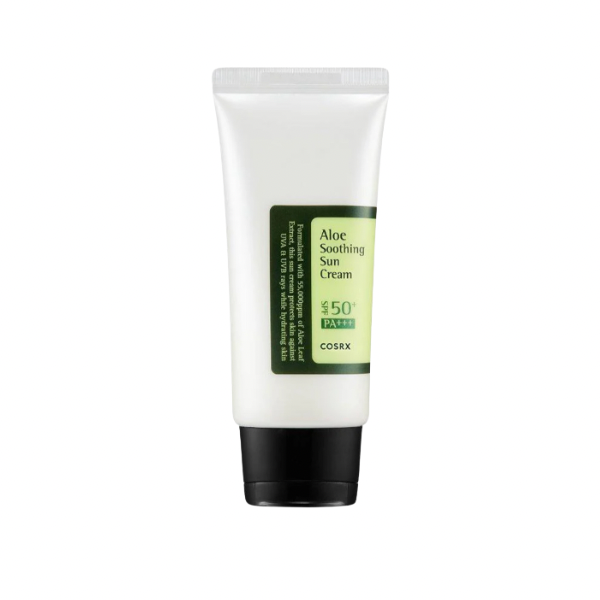 Aloe Soothing Sun Cream SPF50+/ PA+++