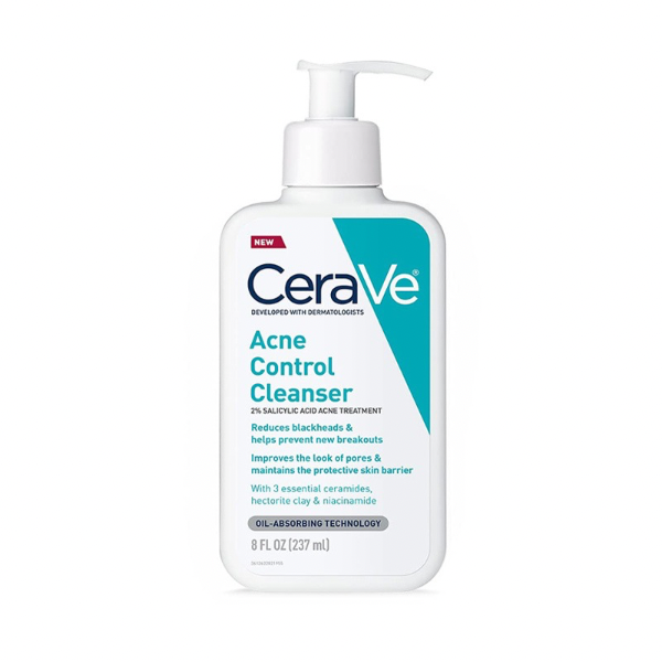 ACNE CONTROL CLEANSER GEL ANTI IMPERFECTION - CERAVE