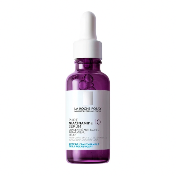 Pure Niacinamide 10 Sérum Anti-Taches Réparateur - LA ROCHE-POSAY