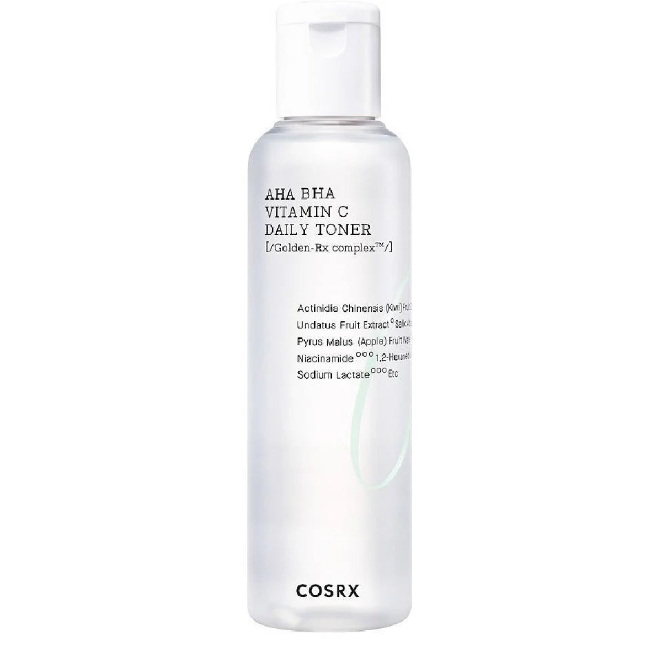 COSRX REFRESH ABC (AHA BHA VITAMIN C) DAILY TONER
