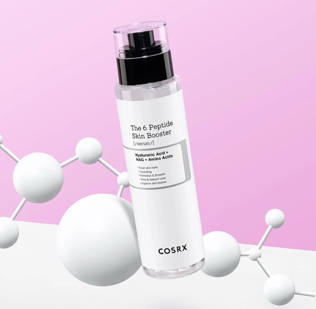 The 6 Peptide Skin Booster Sérum - COSRX