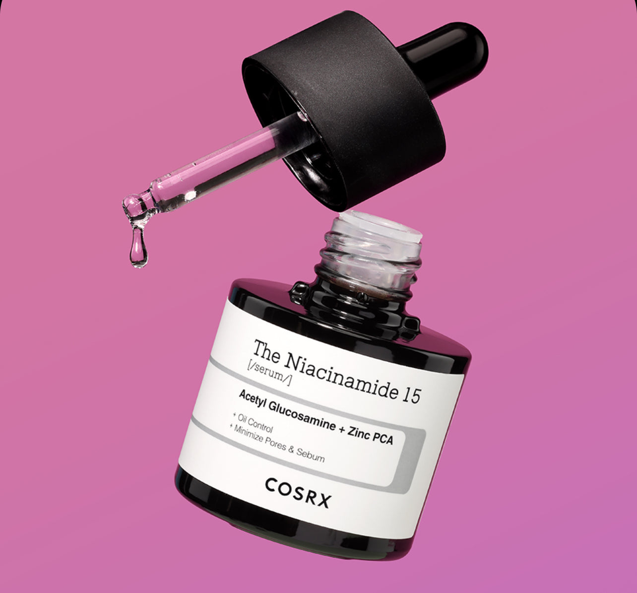 Sérum COSRX The Niacinamide 15