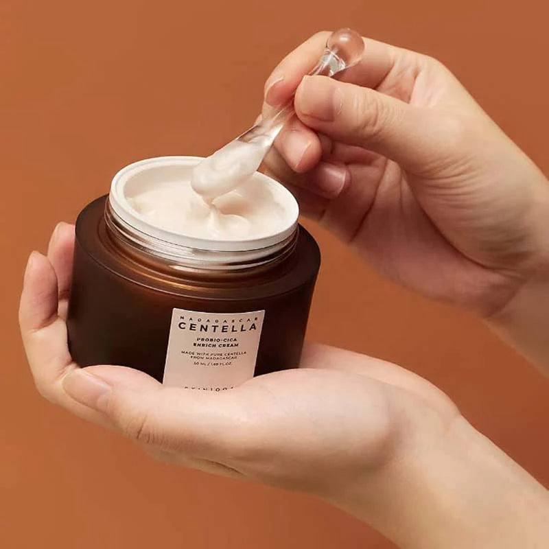 Meilleur Duo Réparateur & Hydratation Intense Skin1004 Probio Cica