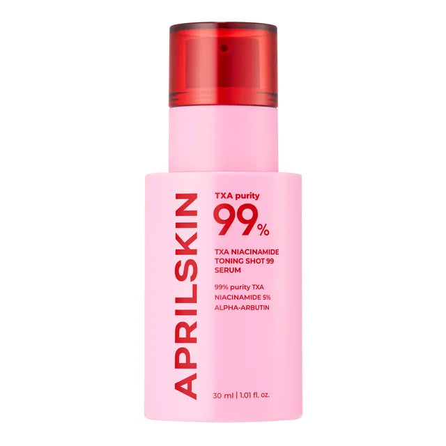 APRILSKIN - TXA Niacinamide Toning Shot 99 Serum