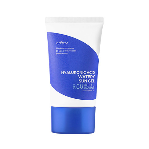 ISNTREE HYALURONIC ACID NATURAL SUN CREAM SPF50+ PA++++