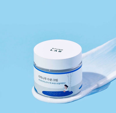 Birch Juice Moisturizing Cream - ROUND LAB