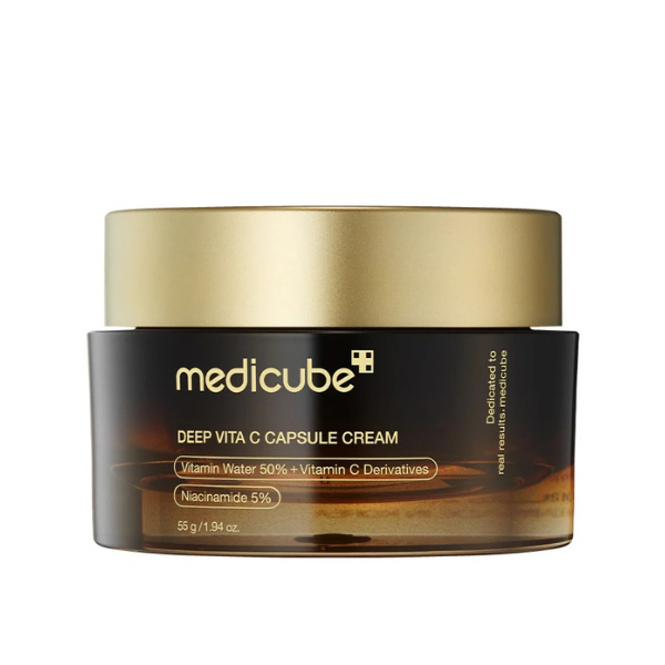 Medicube Deep Vita C Capsule Cream