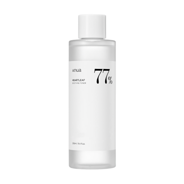 ANUA HEARTLEAF 77% SOOTHING TONER