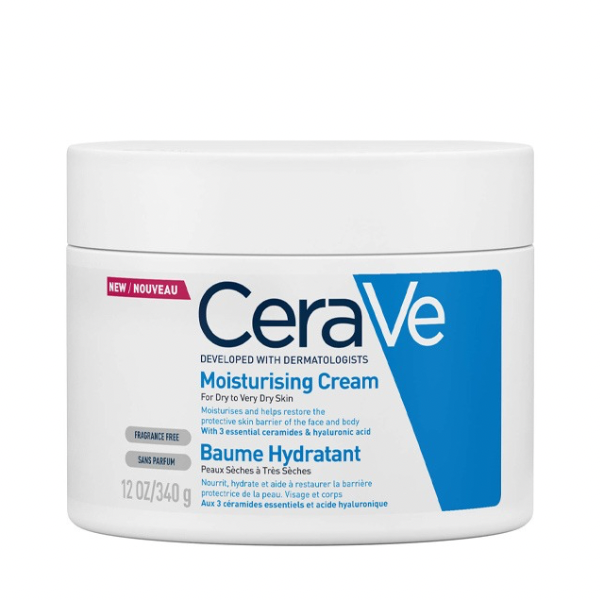 CERAVE BAUME HYDRATANT VISAGE ET CORPS