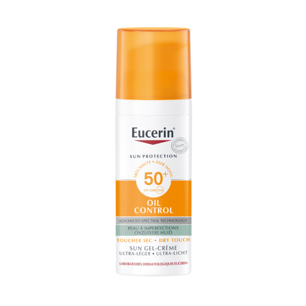 Eucerin® PROTECTION SOLEIL OIL CONTROL SPF 50+