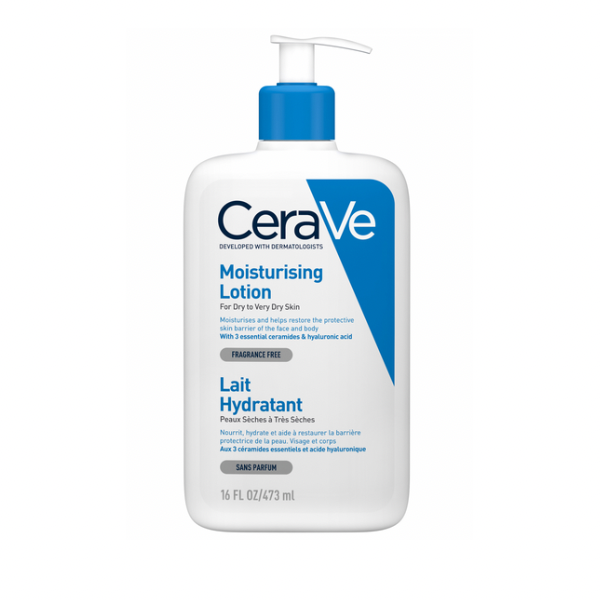 CERAVE LAIT HYDRATANT