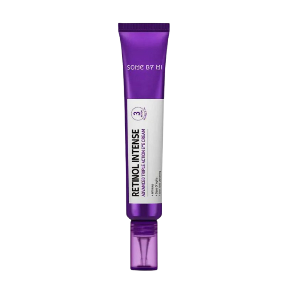 Crème Contour des Yeux Triple Action Intense Advanced Retinol - SOME BY MI