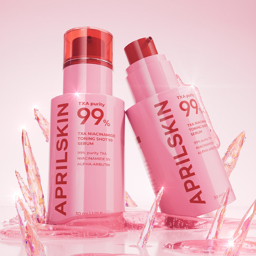 APRILSKIN - TXA Niacinamide Toning Shot 99 Serum