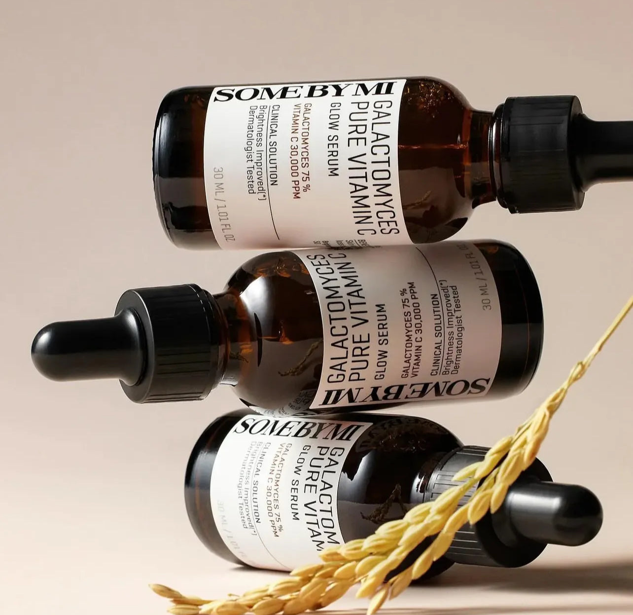 SOME BY MI GALACTOMYCES PURE VITAMIN C GLOW SERUM