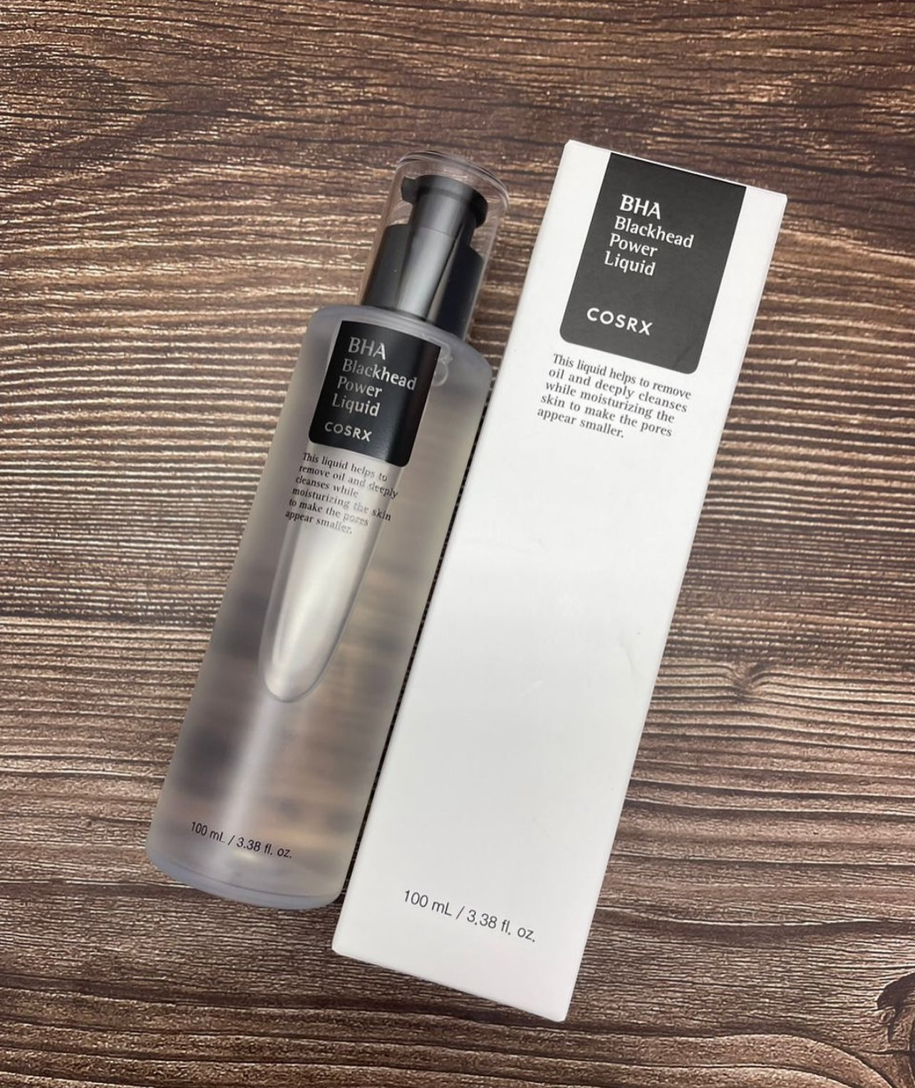 COSRX BHA BLACKHEAD POWER LIQUID