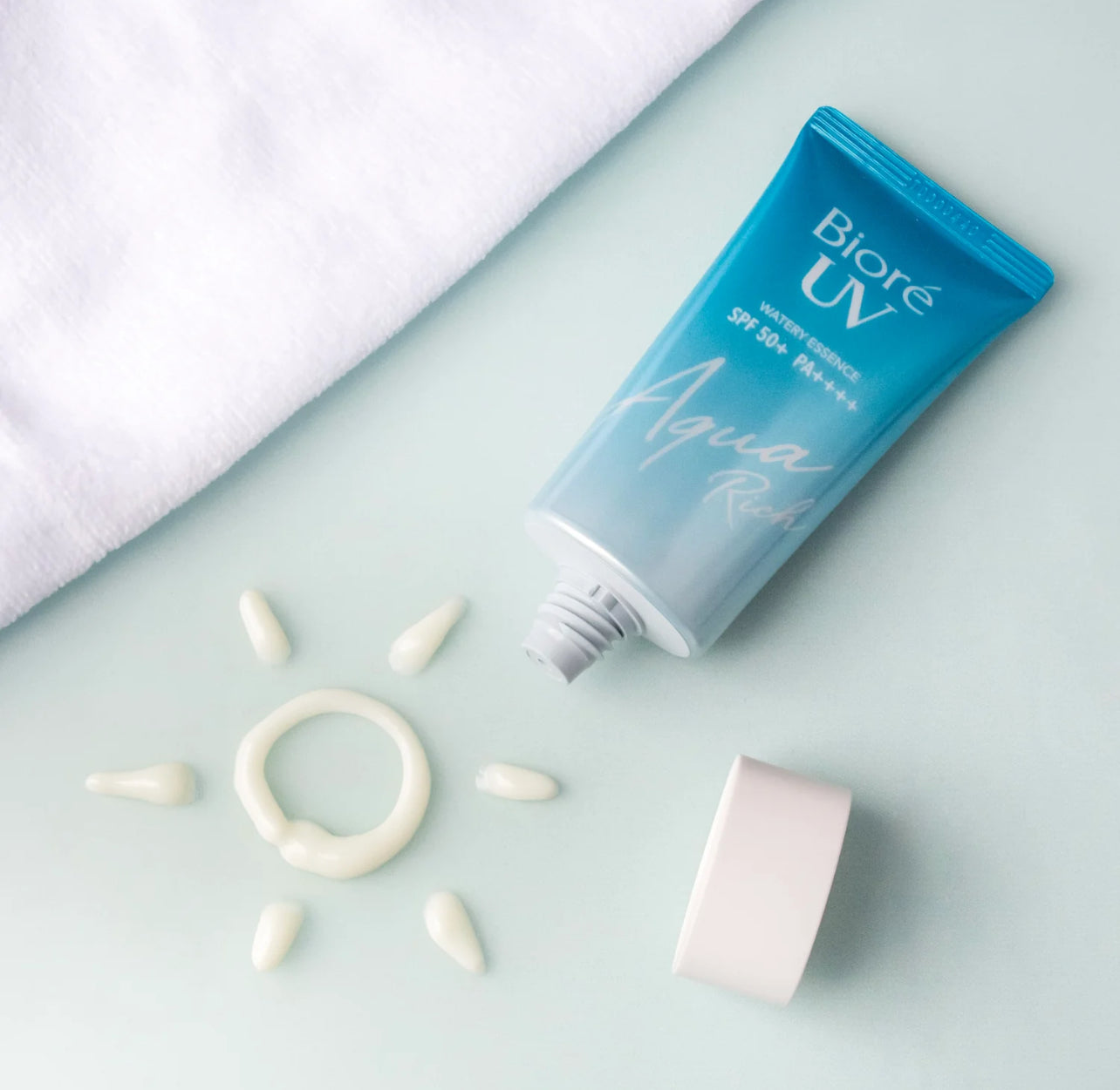 BIORE UV AQUA RICH ESSENCE ACQUEUSE