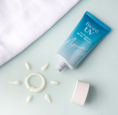 BIORE UV AQUA RICH ESSENCE ACQUEUSE