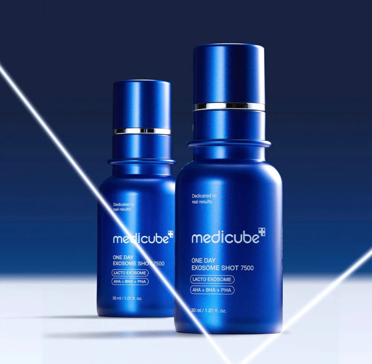 MEDICUBE ONE DAY EXOSOME SHOT PORE AMPOULE 7500