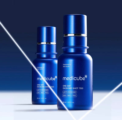 MEDICUBE ONE DAY EXOSOME SHOT PORE AMPOULE 7500
