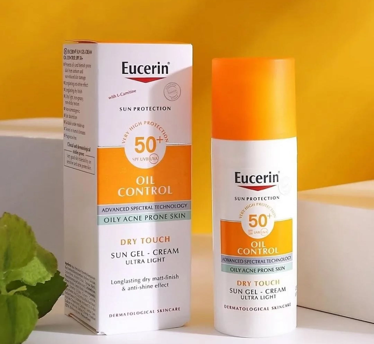 Eucerin® PROTECTION SOLEIL OIL CONTROL SPF 50+