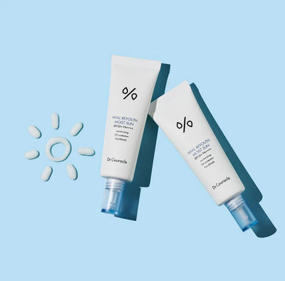 Crème Solaire Dr.Ceuracle Hyal Reyouth Moist