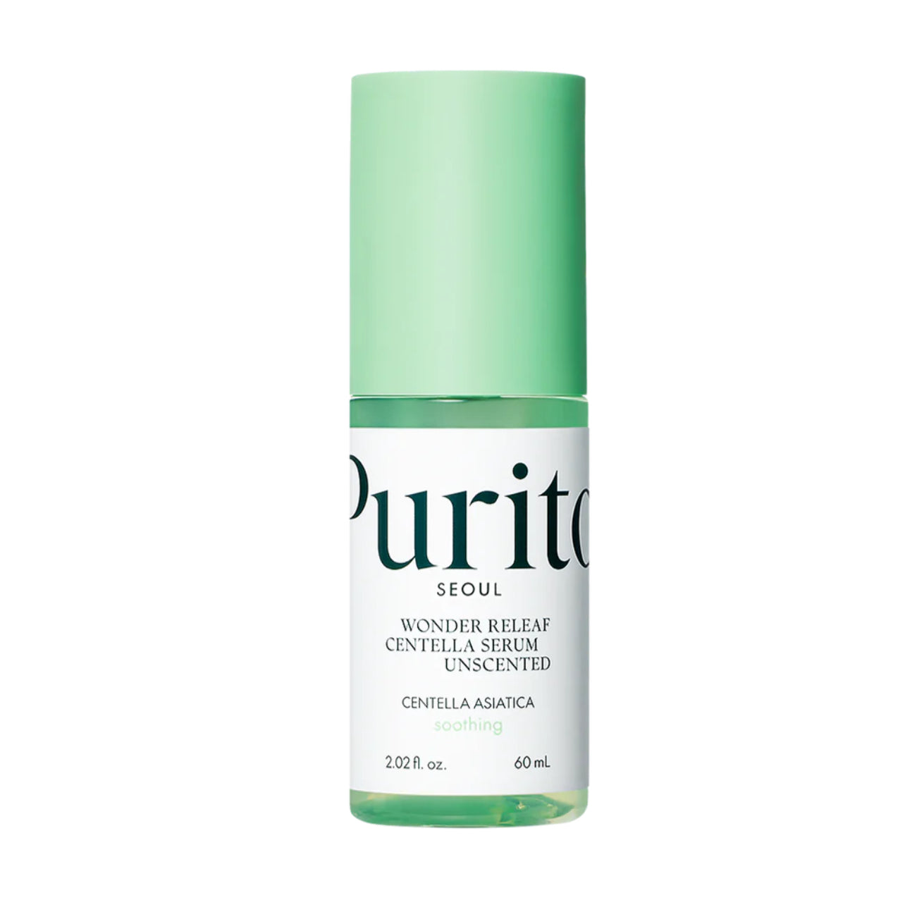 Sérum non parfumé PURITO Wonder Releaf Centella