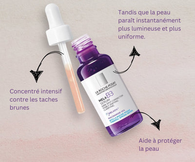 La Roche-Posay Mela B3 Sérum pour les taches brunes