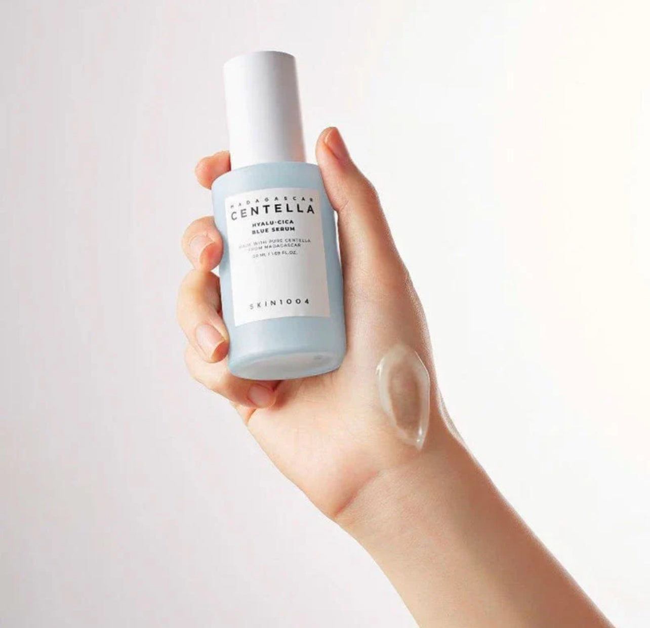 SKIN1004 Sérum Centella Hyalu Cica Bleu