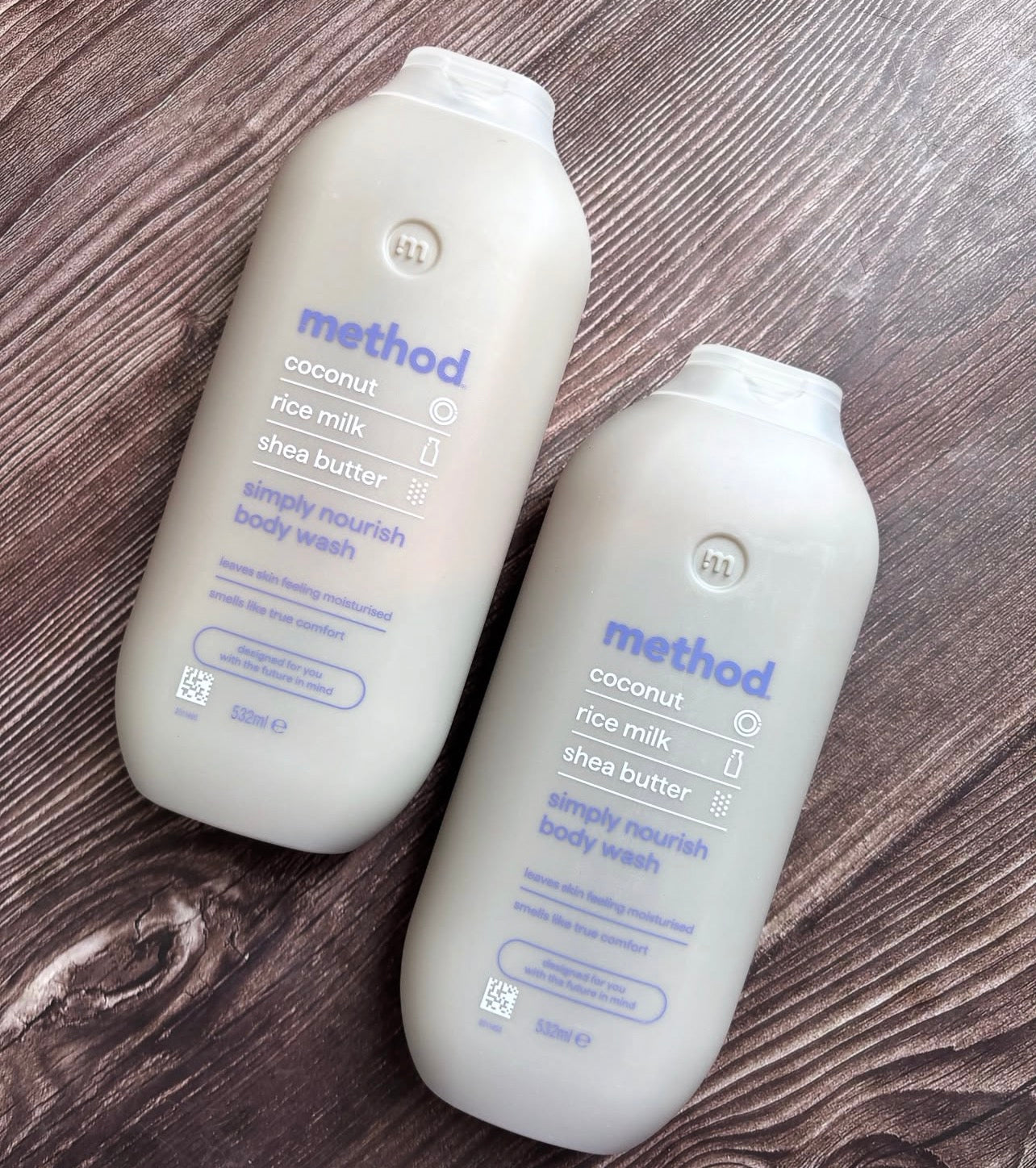 METHOD BODY WASH-SIMPLY NOURISH