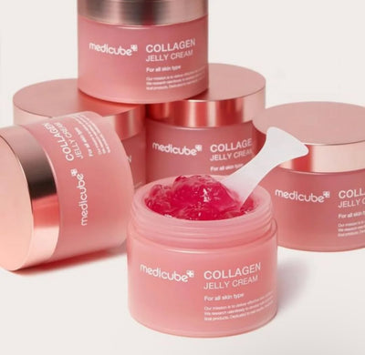 Medicube Collagen Jelly Cream