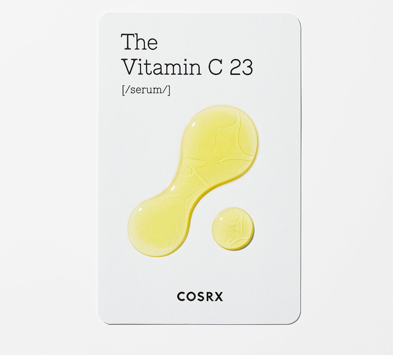 Sérum COSRX The Vitamin C 23