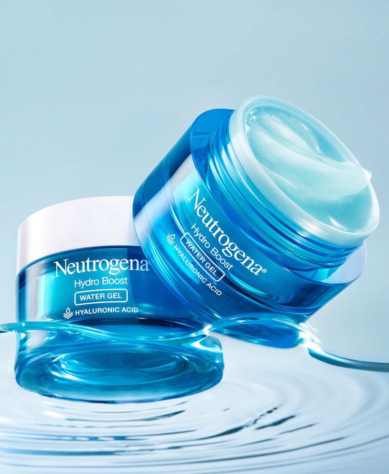 CREME HYDRATANTE HYDRO BOOST - NEUTROGENA