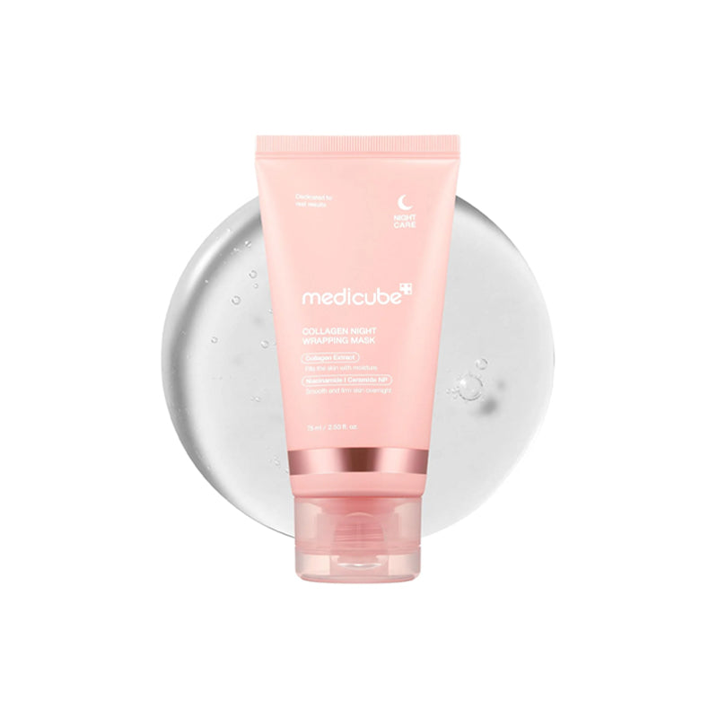 Medicube Collagen Night Wrapping Mask