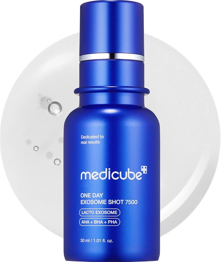 MEDICUBE ONE DAY EXOSOME SHOT PORE AMPOULE 7500