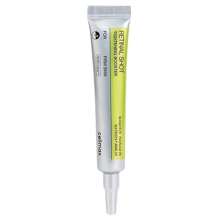 Celimax : Le booster raffermissant Vita-A Retinol Shot