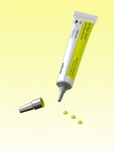 Celimax : Le booster raffermissant Vita-A Retinol Shot