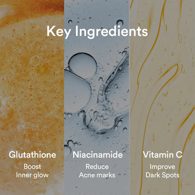 Sérum Anti-Taches Glutathiosome Vita Drop - Abib