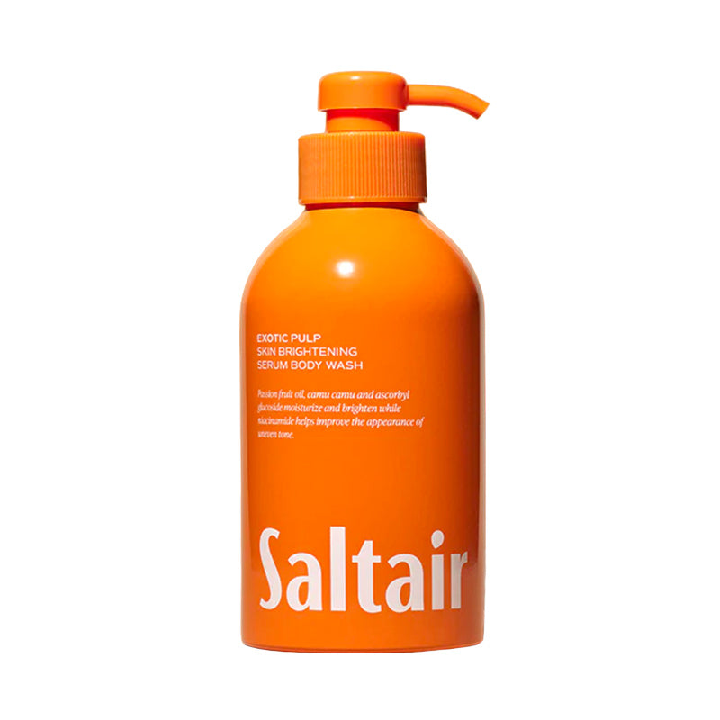SALTAIR Gel douche éclaircissant EXOTIC PULP