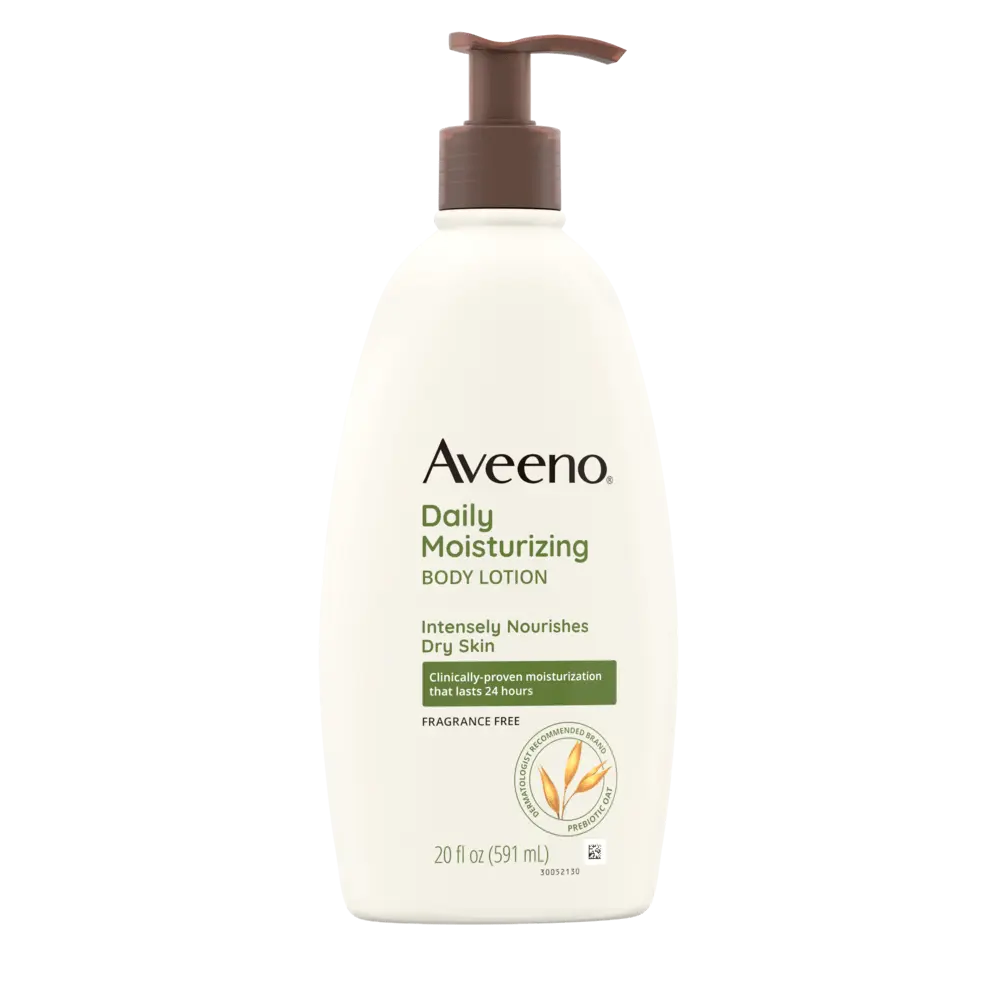 AVEENO-LAIT CORPOREL À L'AVOINE APAISANTE