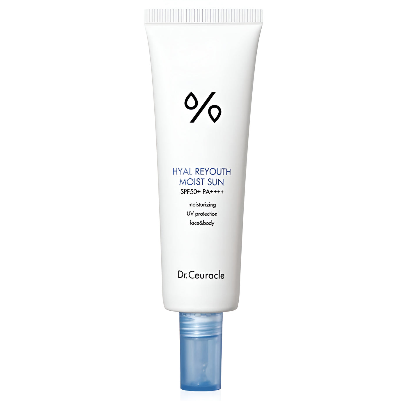 Crème Solaire Dr.Ceuracle Hyal Reyouth Moist