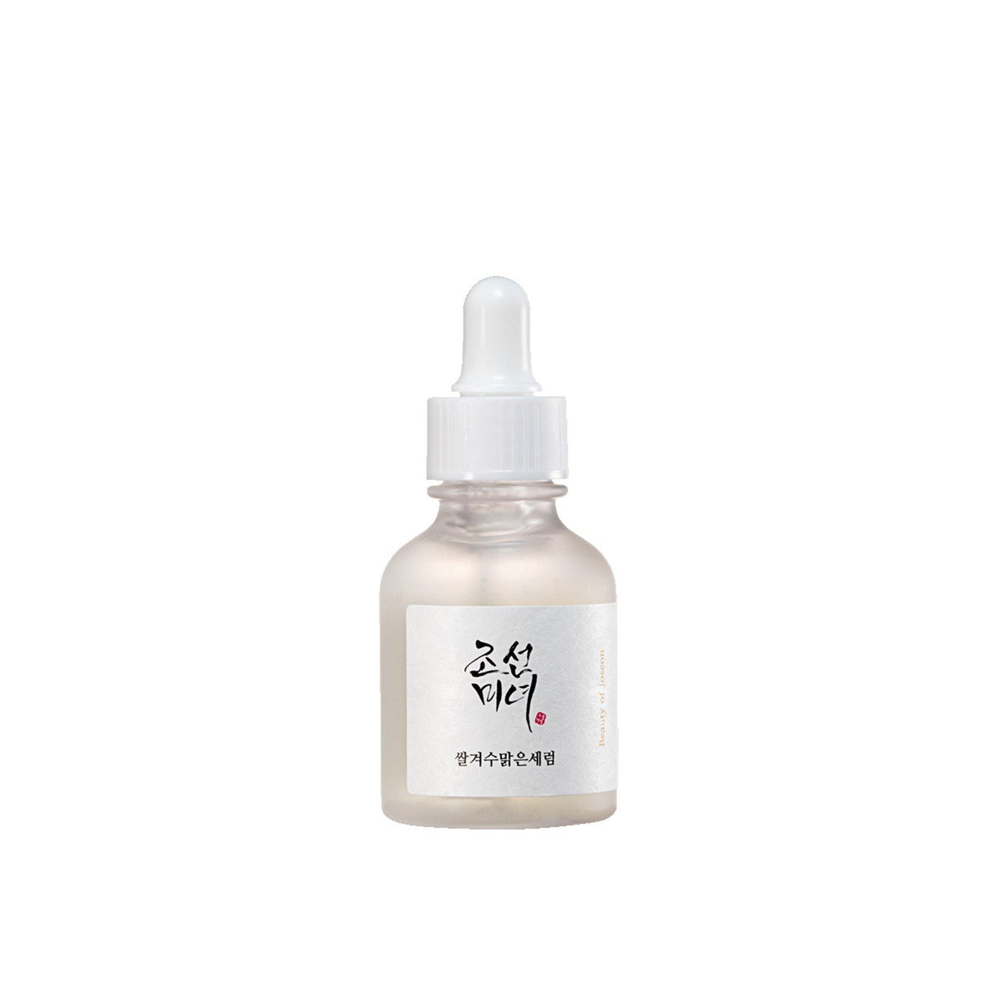 GLOW DEEP SERUM : RICE + ALPHA ARBUTIN - BEAUTY OF JOSEON
