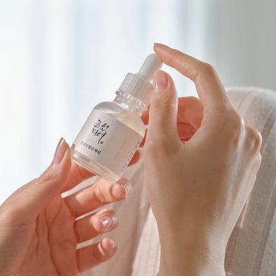 GLOW DEEP SERUM : RICE + ALPHA ARBUTIN - BEAUTY OF JOSEON