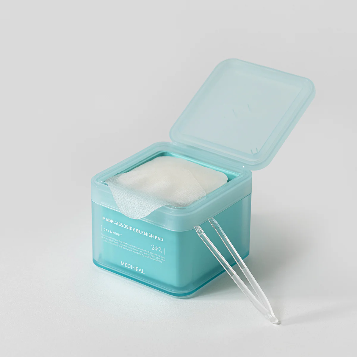 Toner Pad anti-imperfections au madécassoside MEDIHEAL
