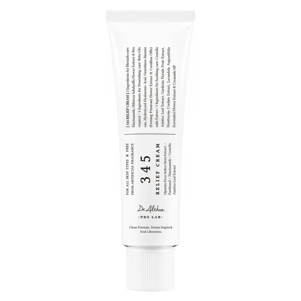 Crème de soulagement Dr. Althea 345
